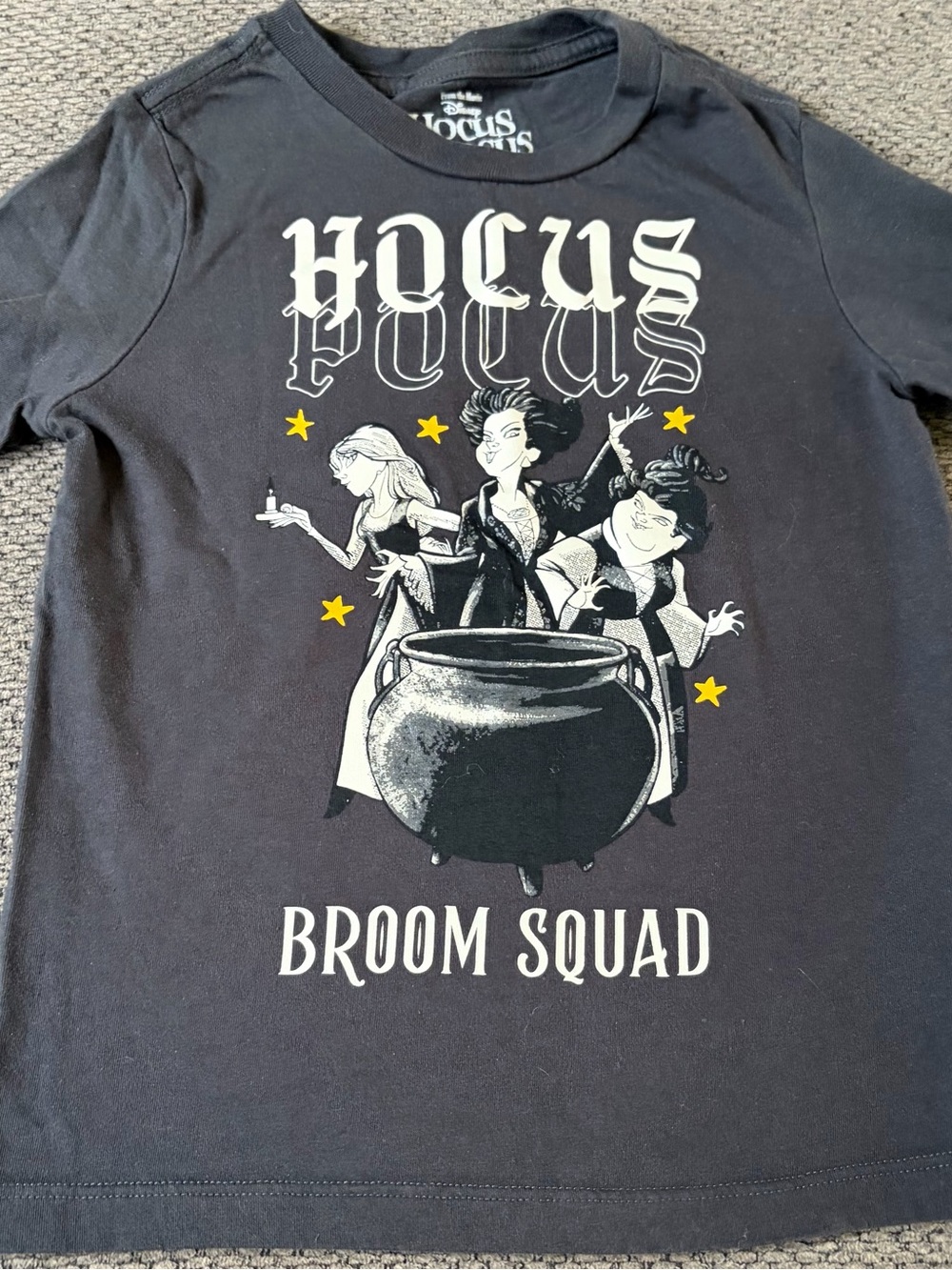 Girl’s Halloween Shirt